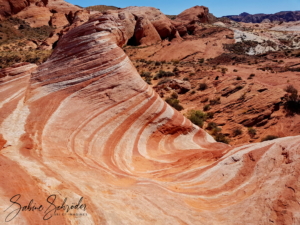 Fire Wave - Valley Of Fire SP