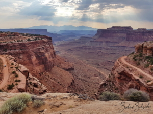 Shafer Trail - Canyonlands NP