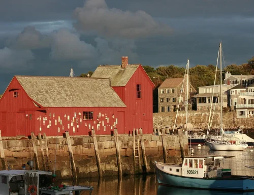 USA – Neuengland 2009